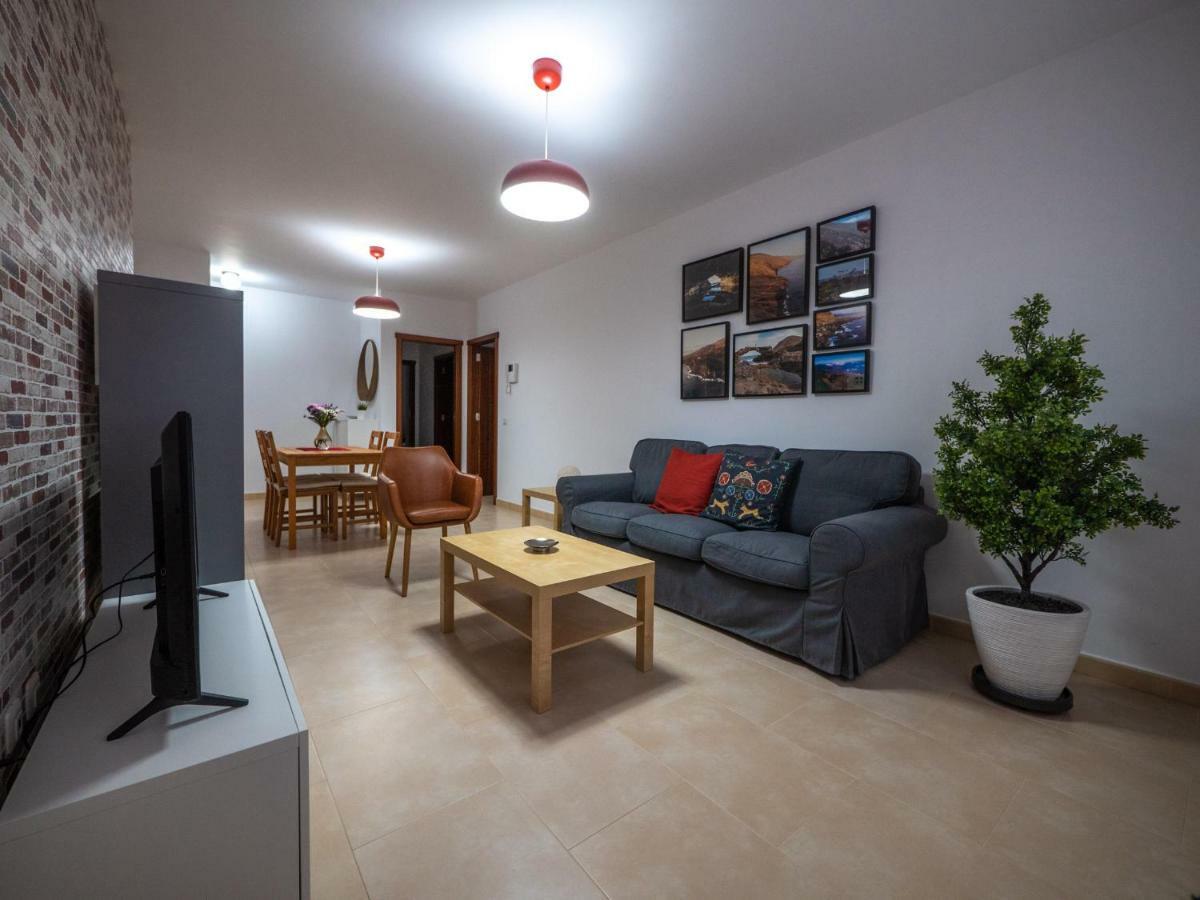Casa Mina Lägenhet Frontera Exteriör bild