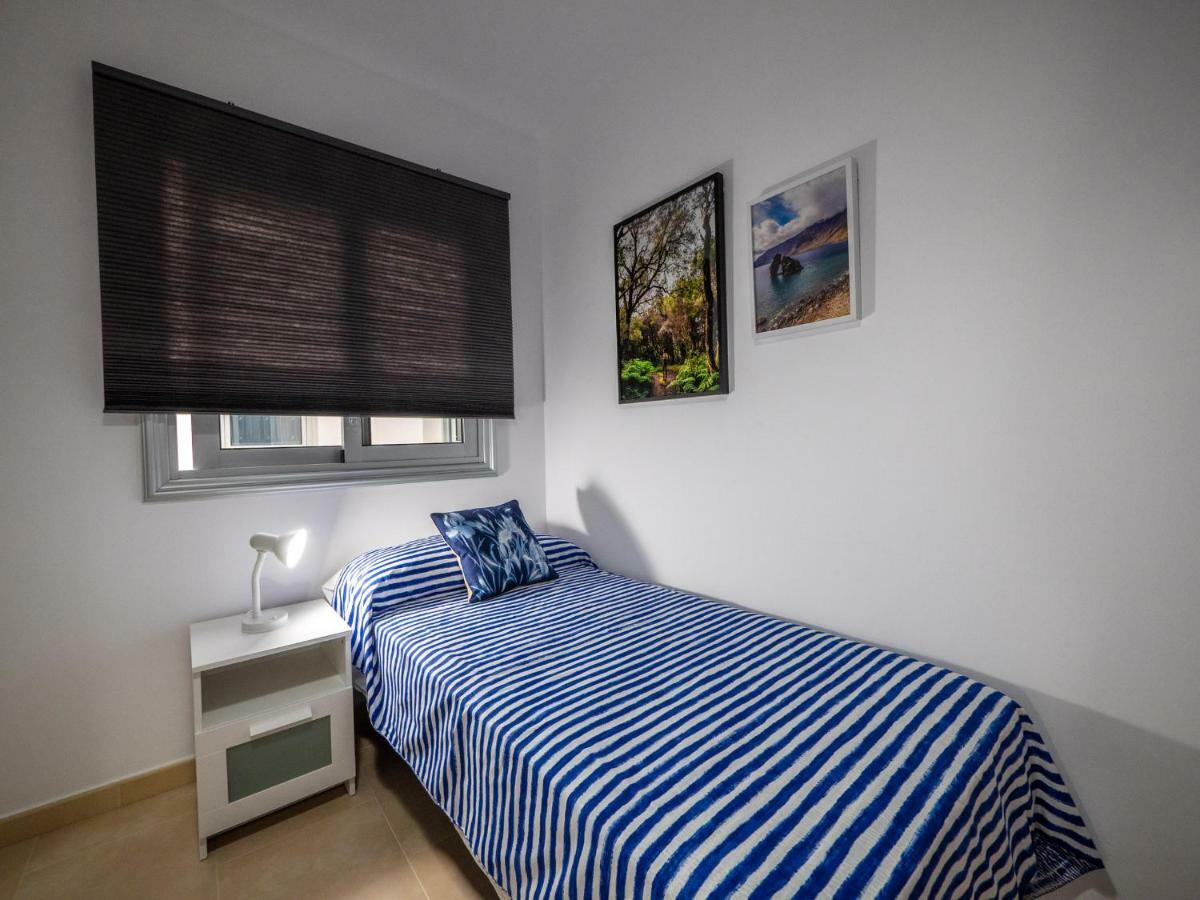 Casa Mina Lägenhet Frontera Exteriör bild