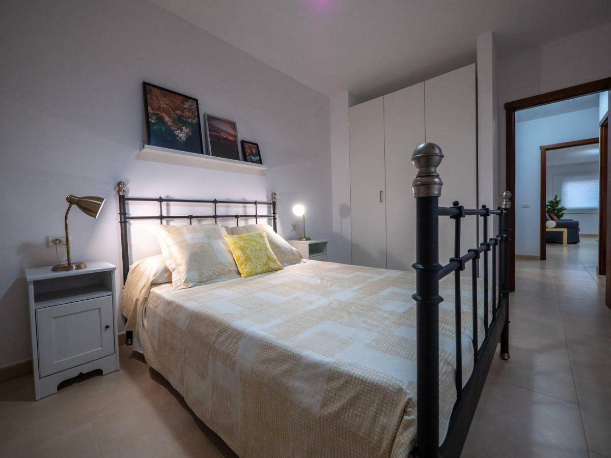 Casa Mina Lägenhet Frontera Exteriör bild
