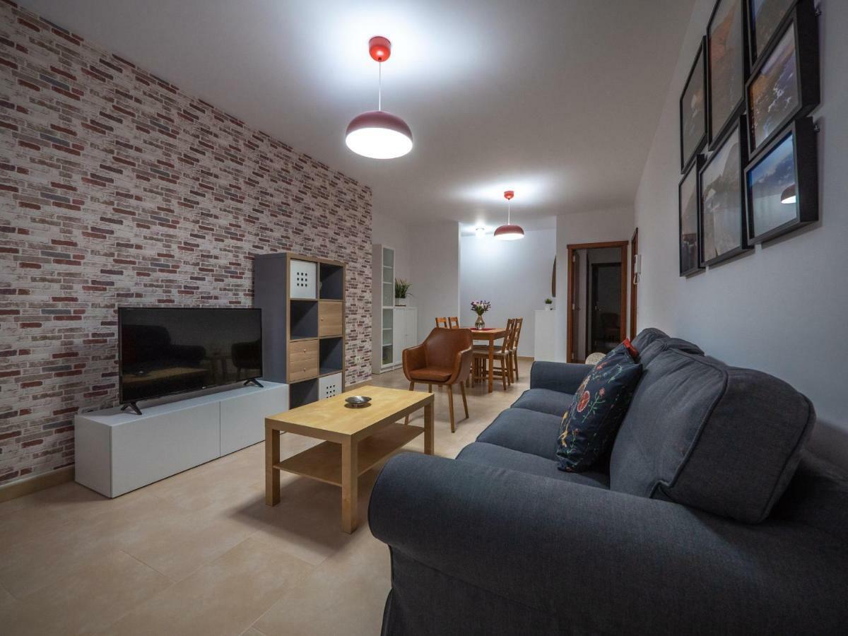 Casa Mina Lägenhet Frontera Exteriör bild