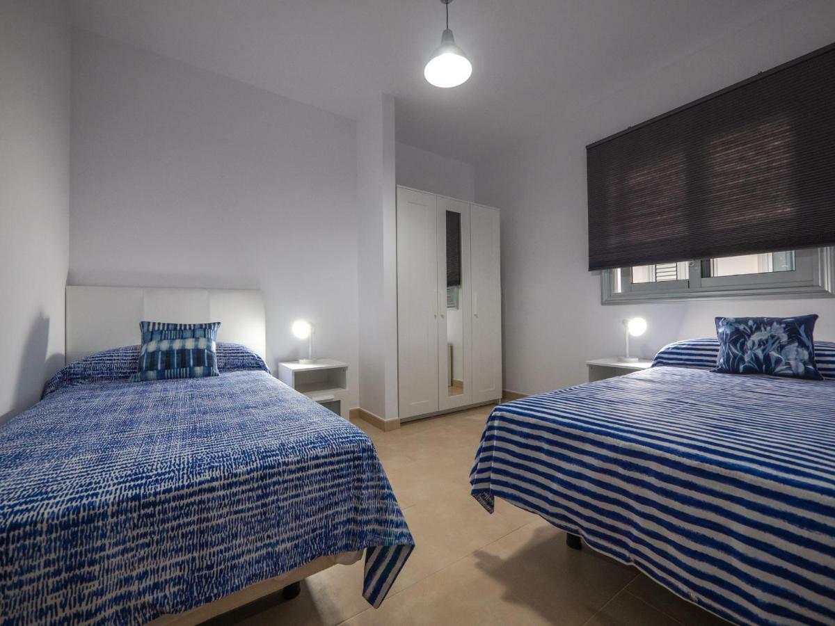 Casa Mina Lägenhet Frontera Exteriör bild