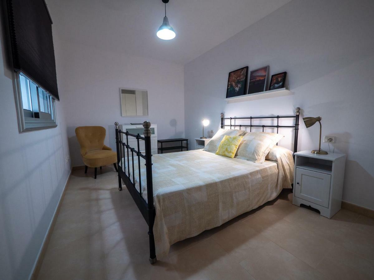 Casa Mina Lägenhet Frontera Exteriör bild