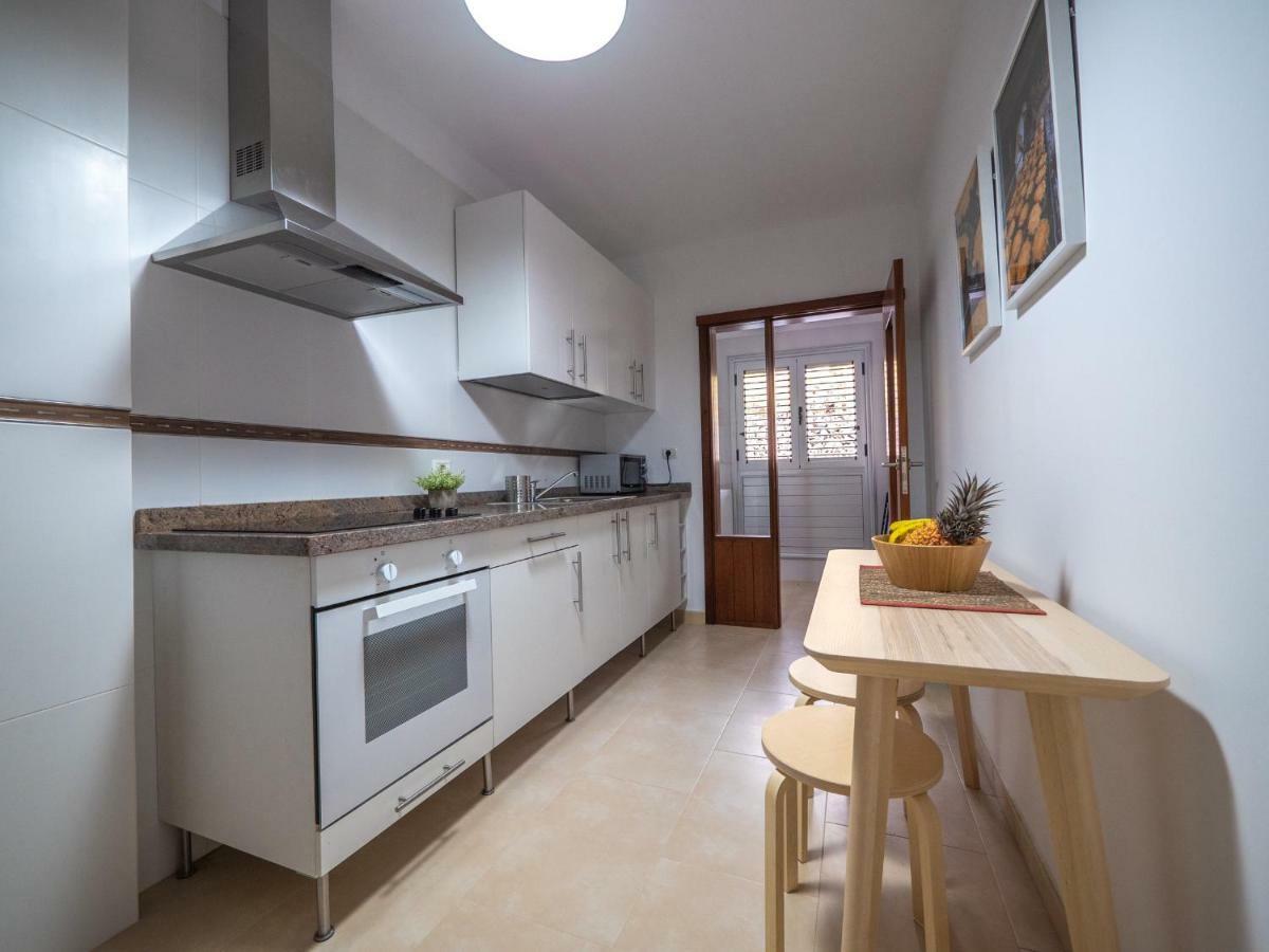 Casa Mina Lägenhet Frontera Exteriör bild