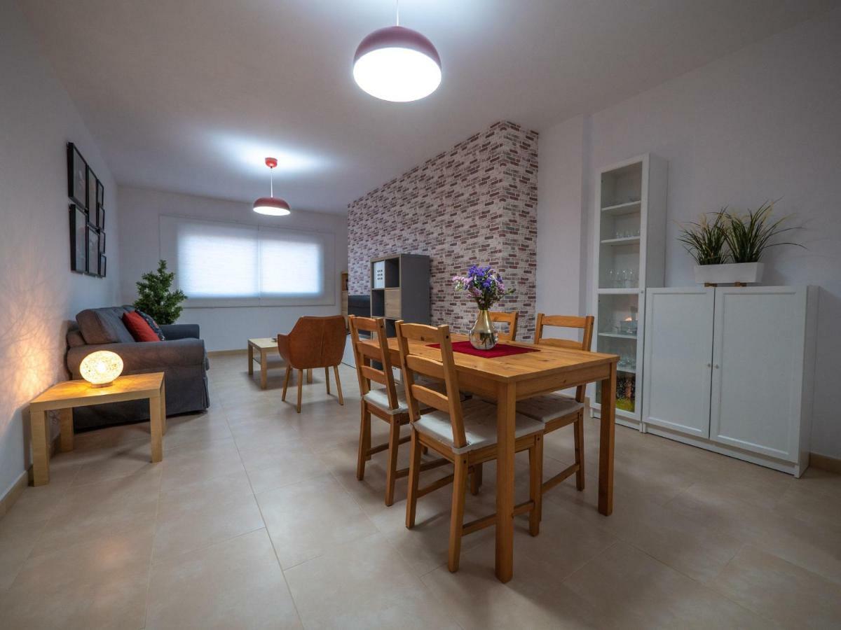 Casa Mina Lägenhet Frontera Exteriör bild