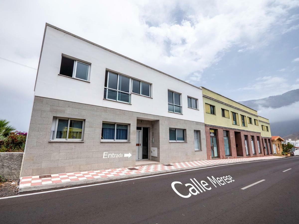 Casa Mina Lägenhet Frontera Exteriör bild